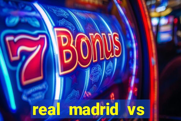 real madrid vs barcelona multicanais